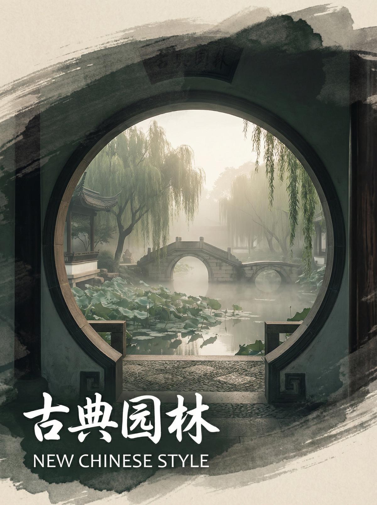 糖心Vlog 糖心Vlog：古典园林游记视频演示 - unfnxfy.cn